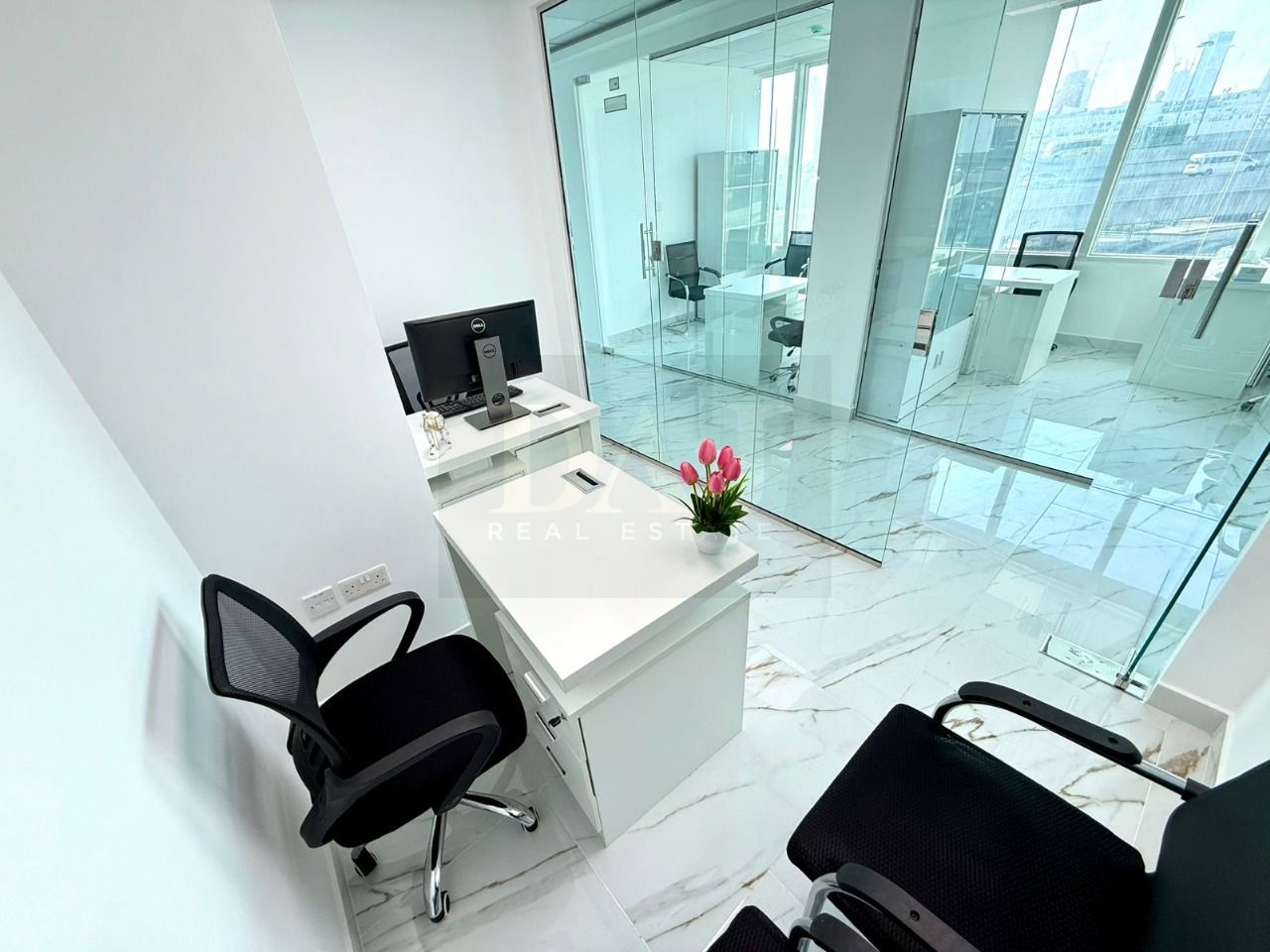 Fully Fitted Office | direct from Owner | near to Metro Station