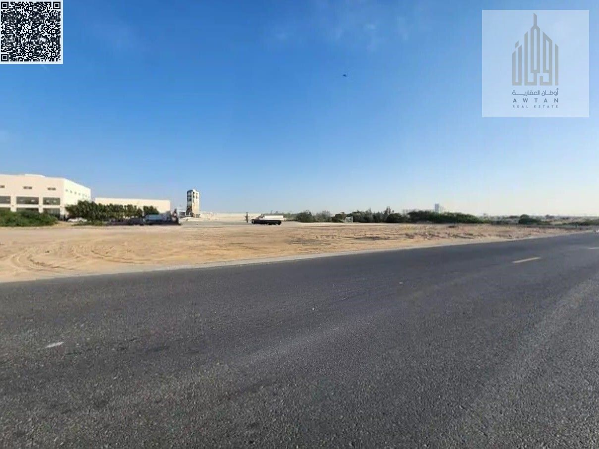 Pay 20% and own freehold industrial land for all nationalities