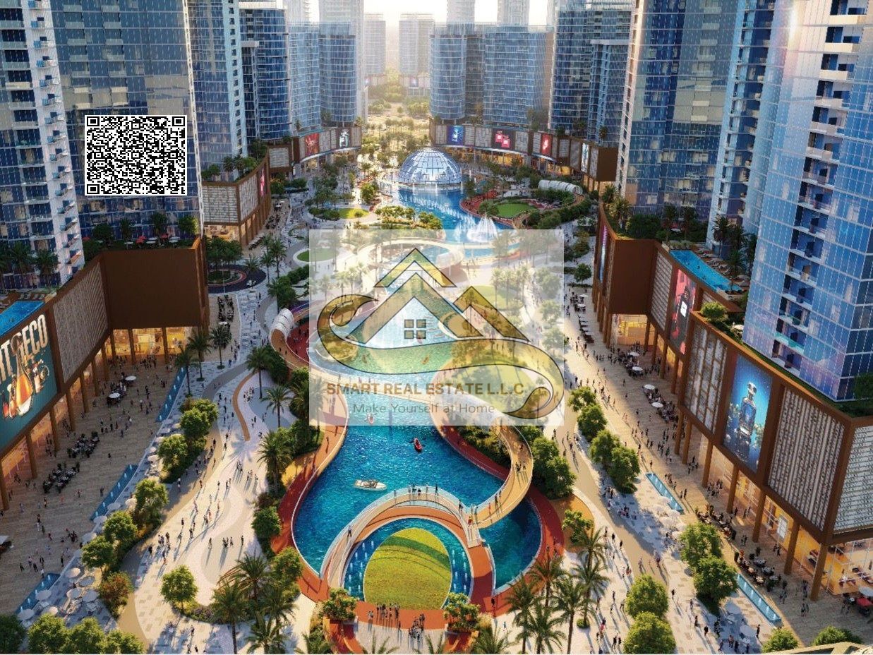 Crystal Lagoon | On Dubai Exit | Fully furnished