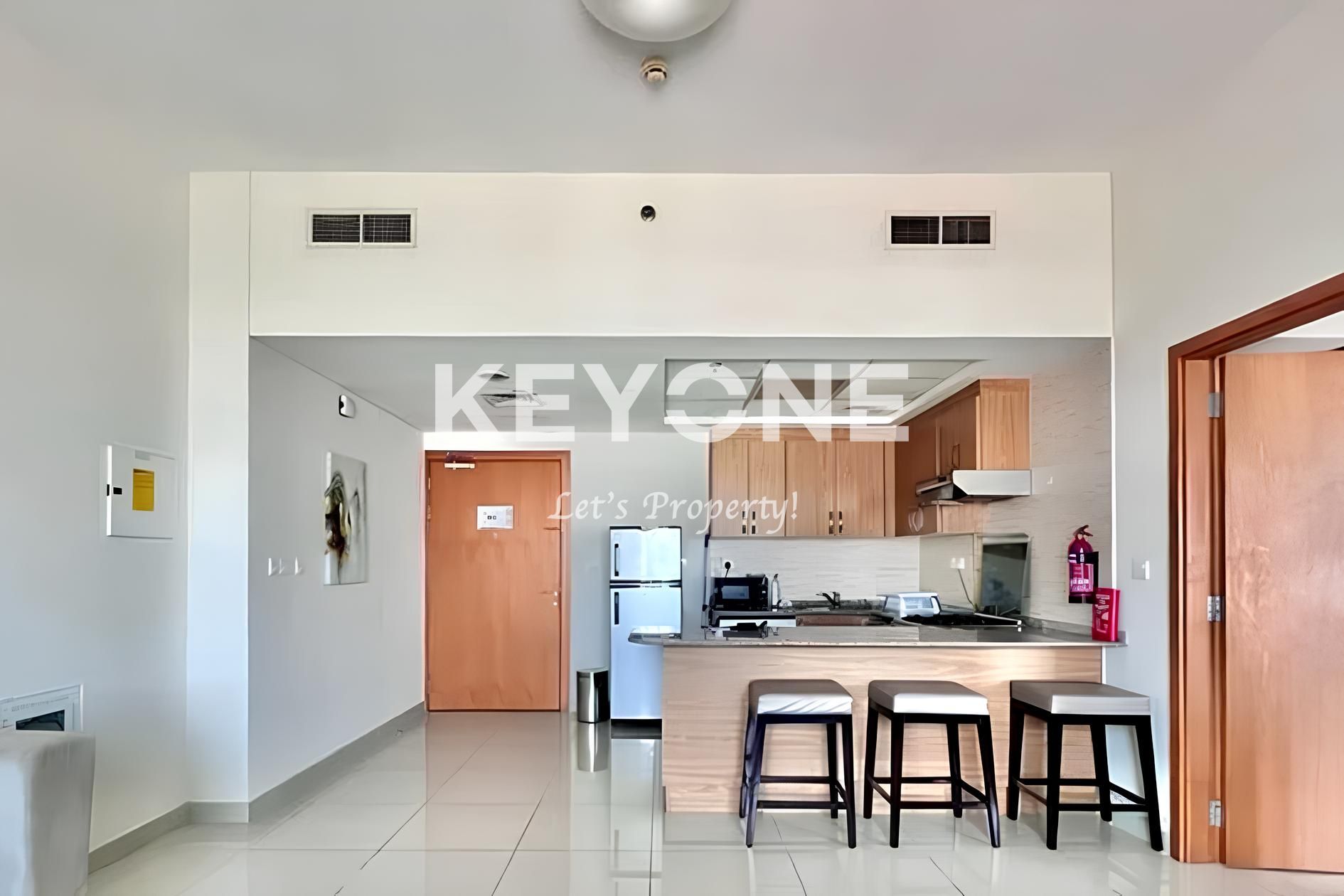 Fully Furnished | High ROI | Prime Location