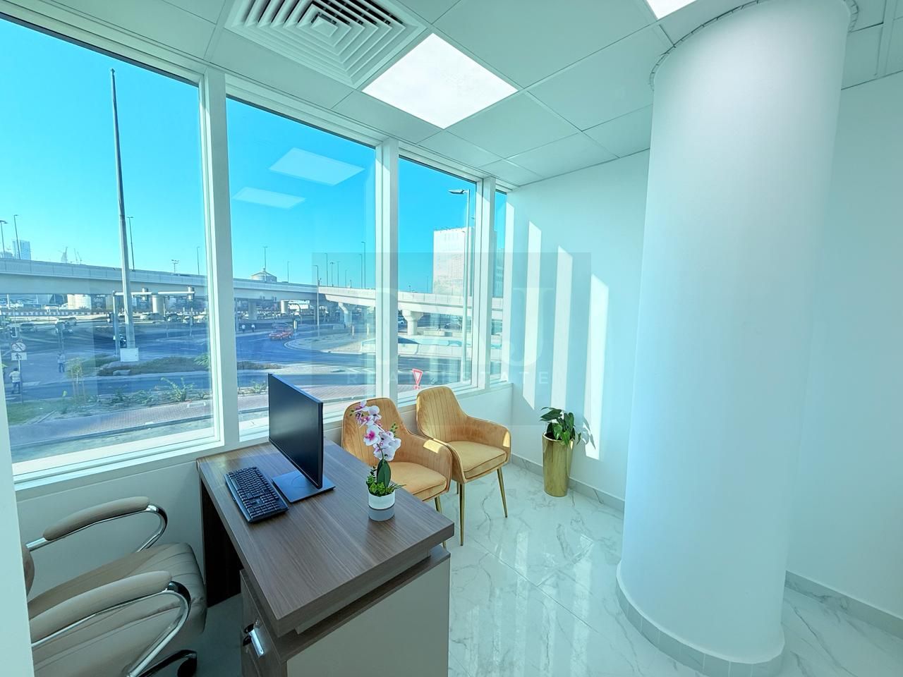 Rent, Relax, and Succeed in Our Office Space near Bank Street