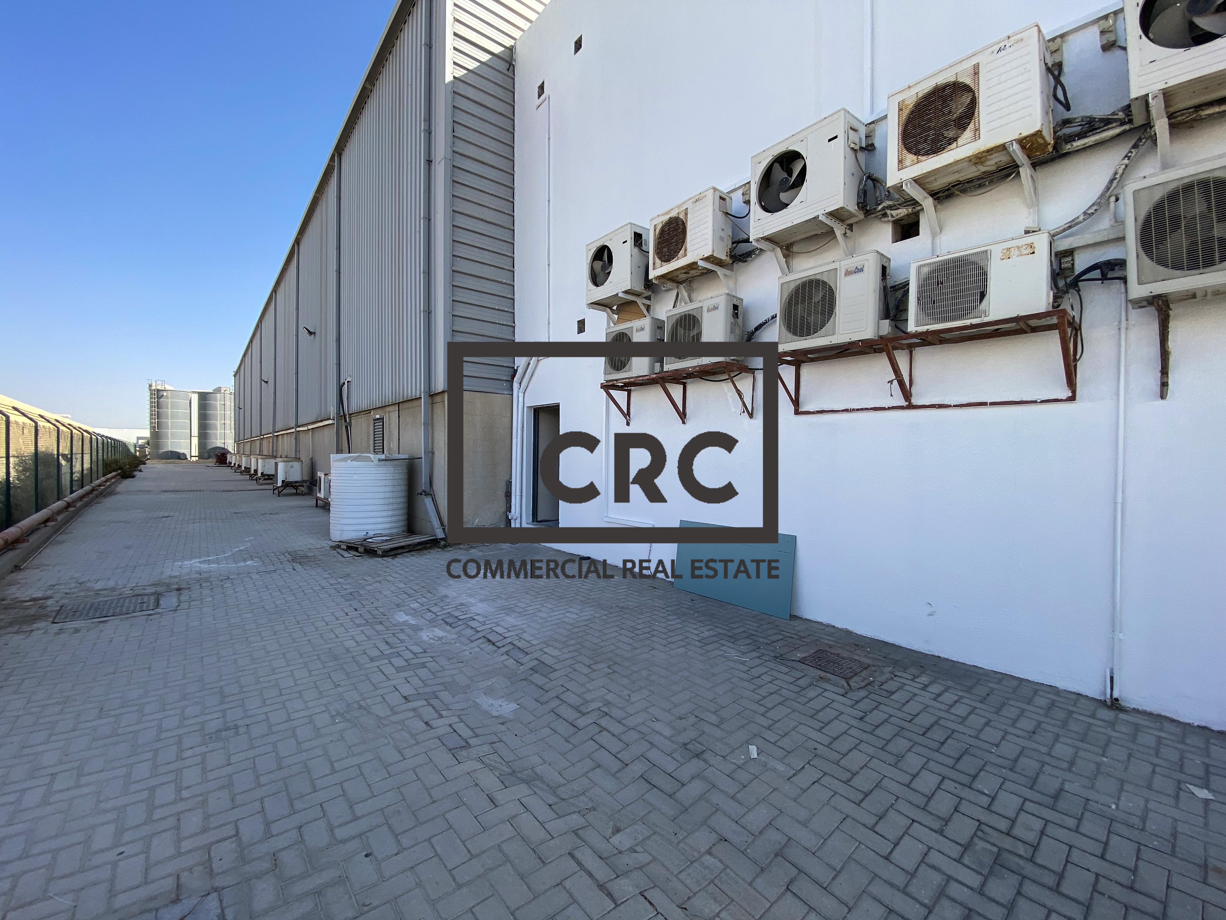 Temperature Control | 10m Eaves Height