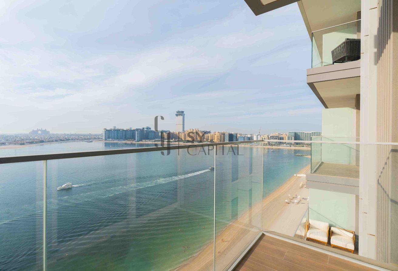 Sea View | Furnished | Ready to move