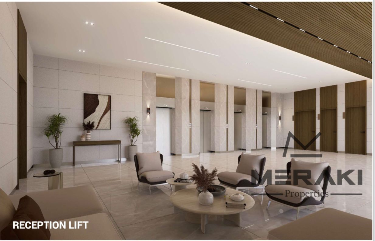 Own Your Studio Today in Al Nuaimiya Tower 2 – Gym + Parking + 7-Year Installments!