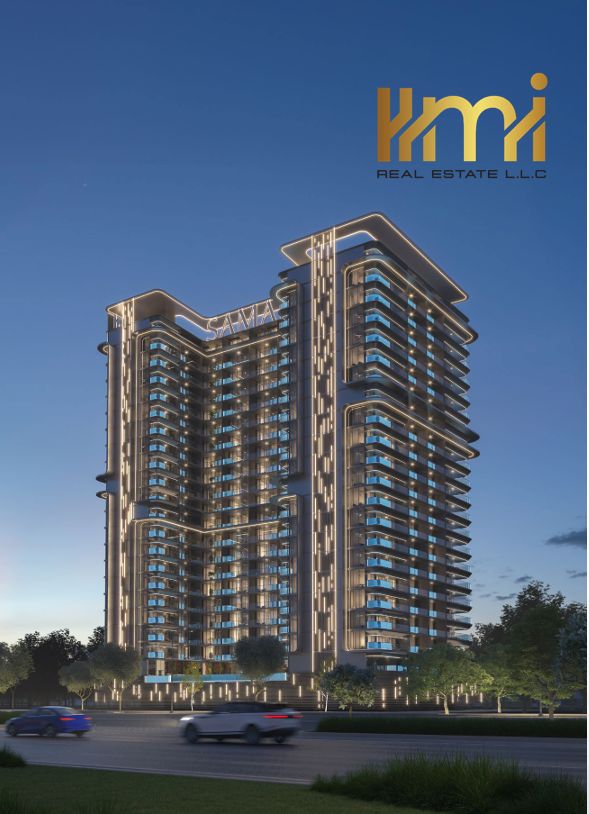 1BHK with private Pool| Flexible Payment Plan | Luxurious Living High ROI