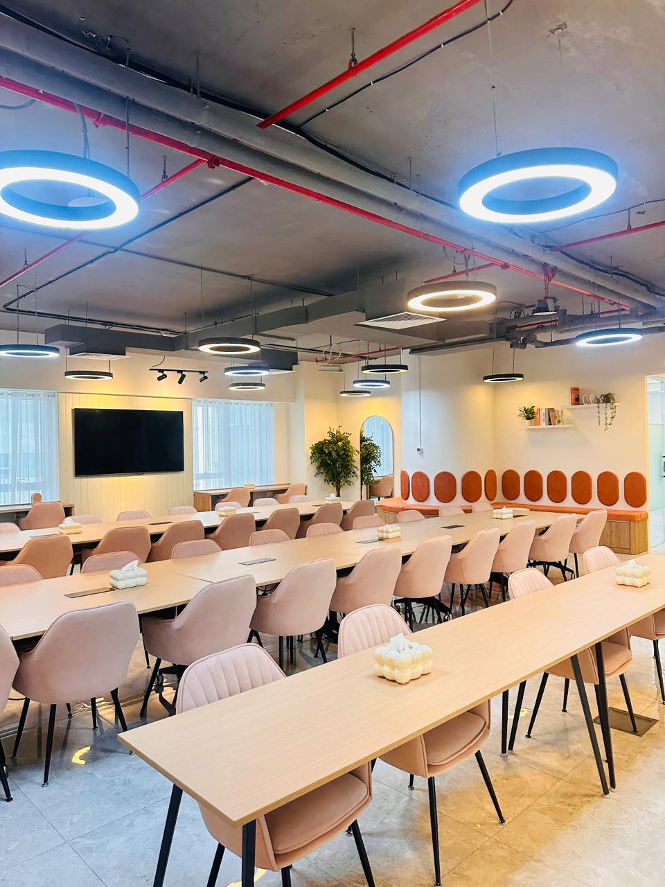 Cozy & Productive Coworking Desk | Prime UAE Location | Monthly Packages