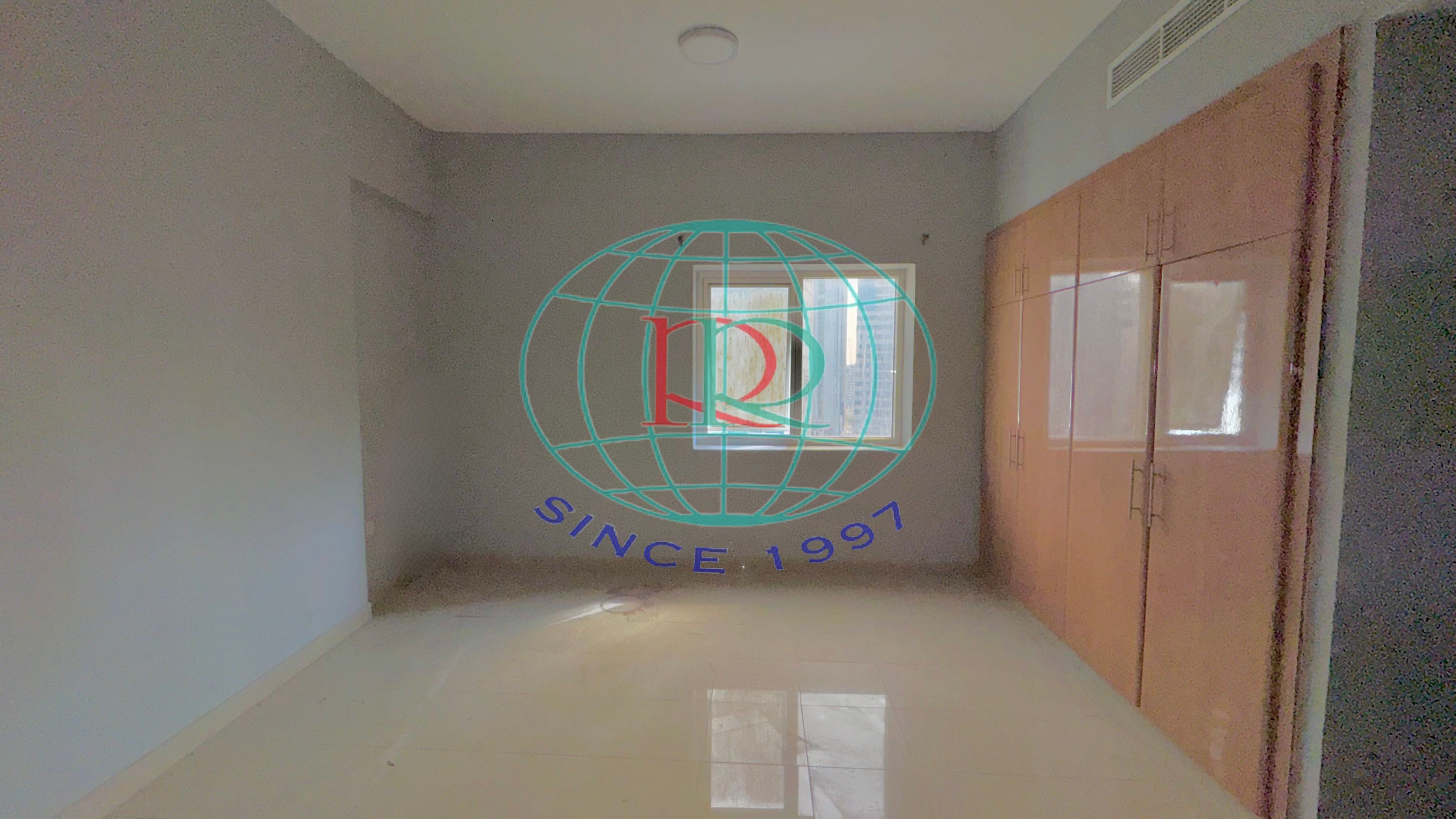 2 BR HALL FLAT WITH SPLIT DUCTED AC AVAILABLE IN 1st AL NAHDA AREA NEAR AL NAHDA PARK