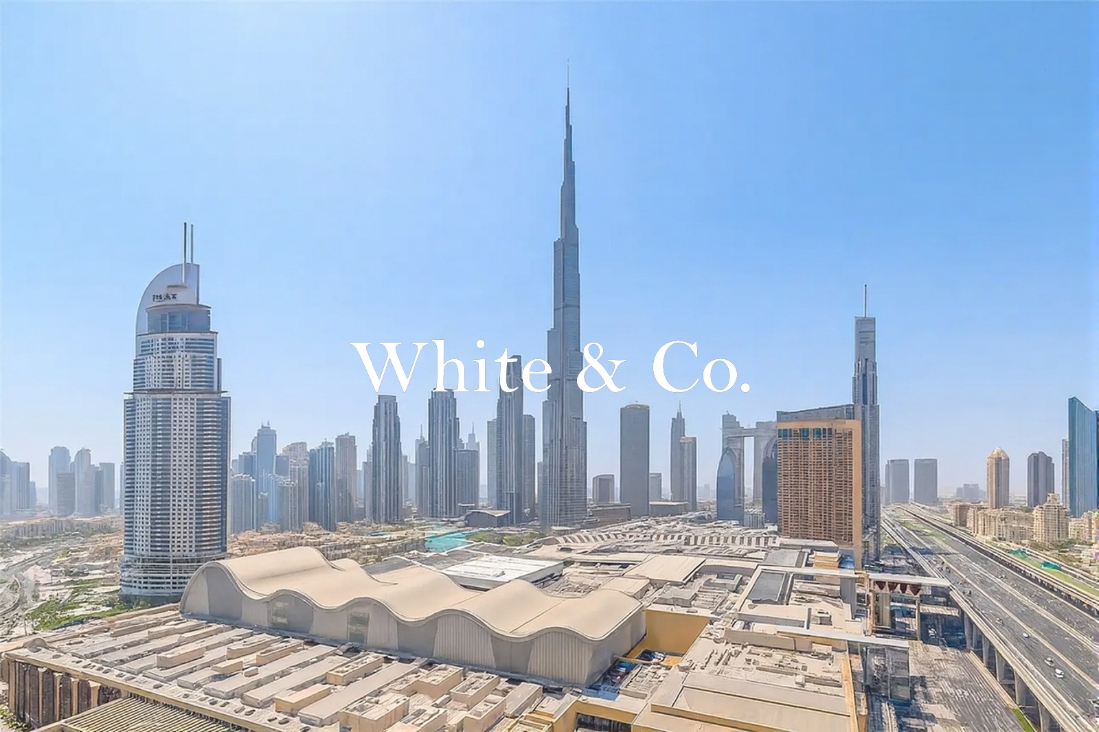 Burj View | Dubai Mall Access | Vacant
