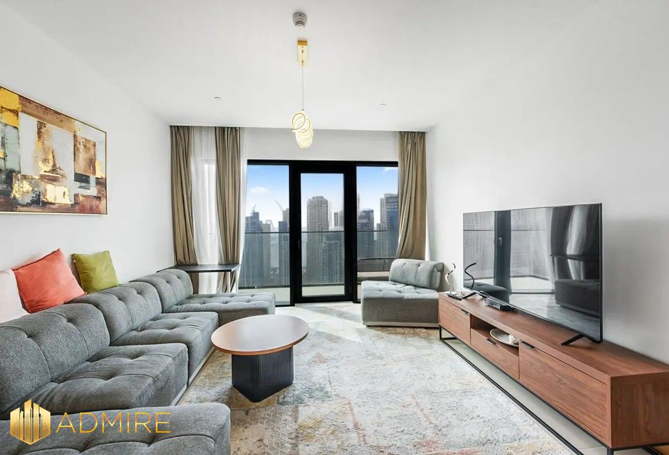 VIDA Dubai Marina 3 Bedroom | Exclusive offer | Furnished | Ready to Move | Stunning View