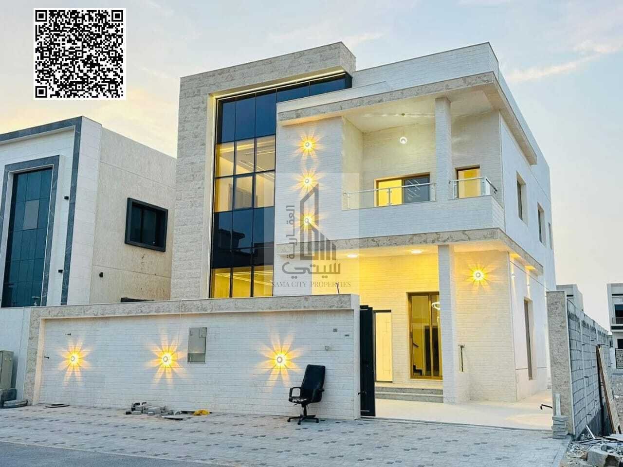 Super finished villa with no annual fees