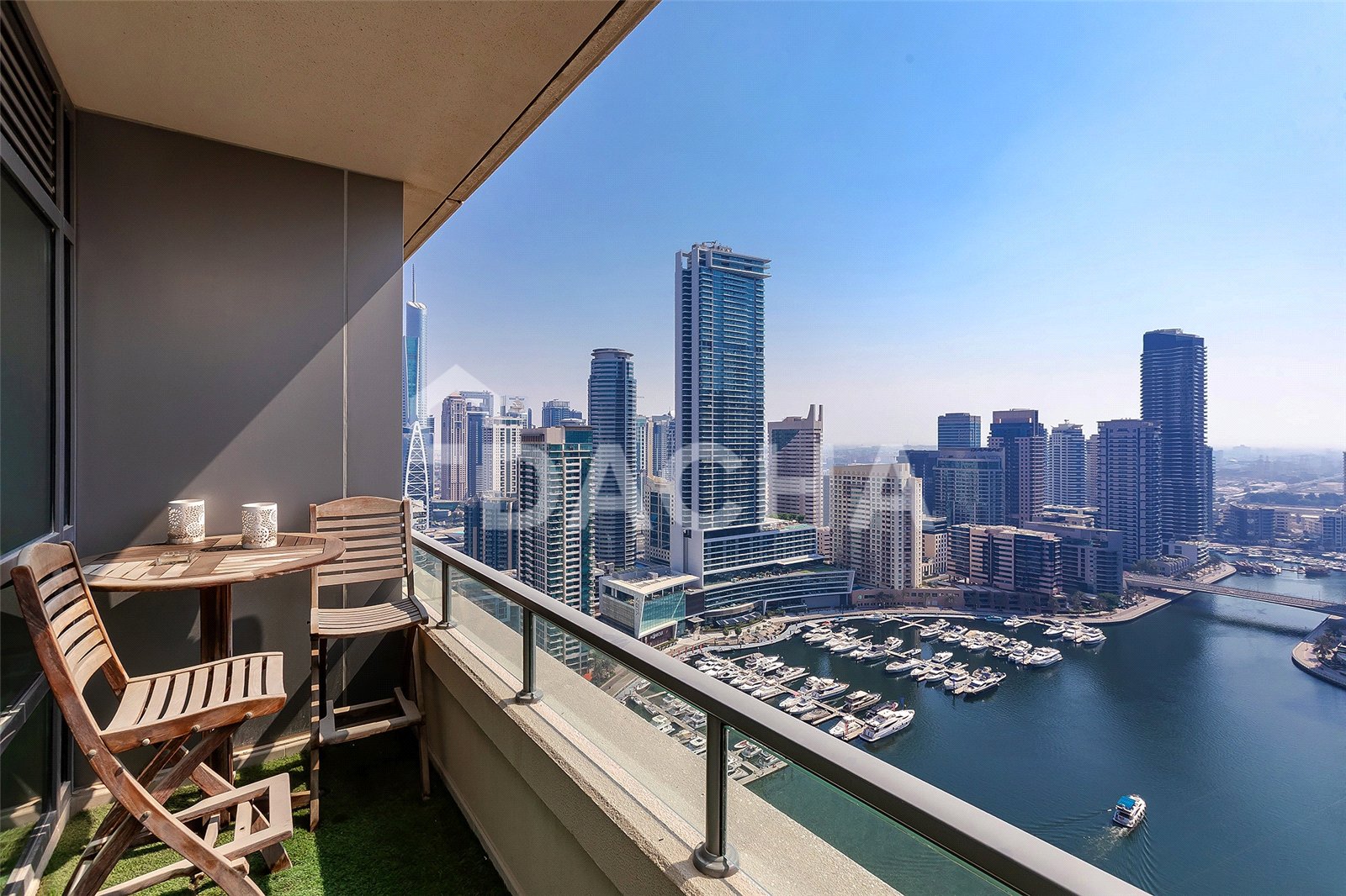 Full Marina view | Rented | Largest Layout