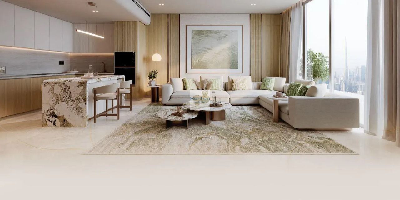 LUXURY APARTMENT | MODERN AMENITIES