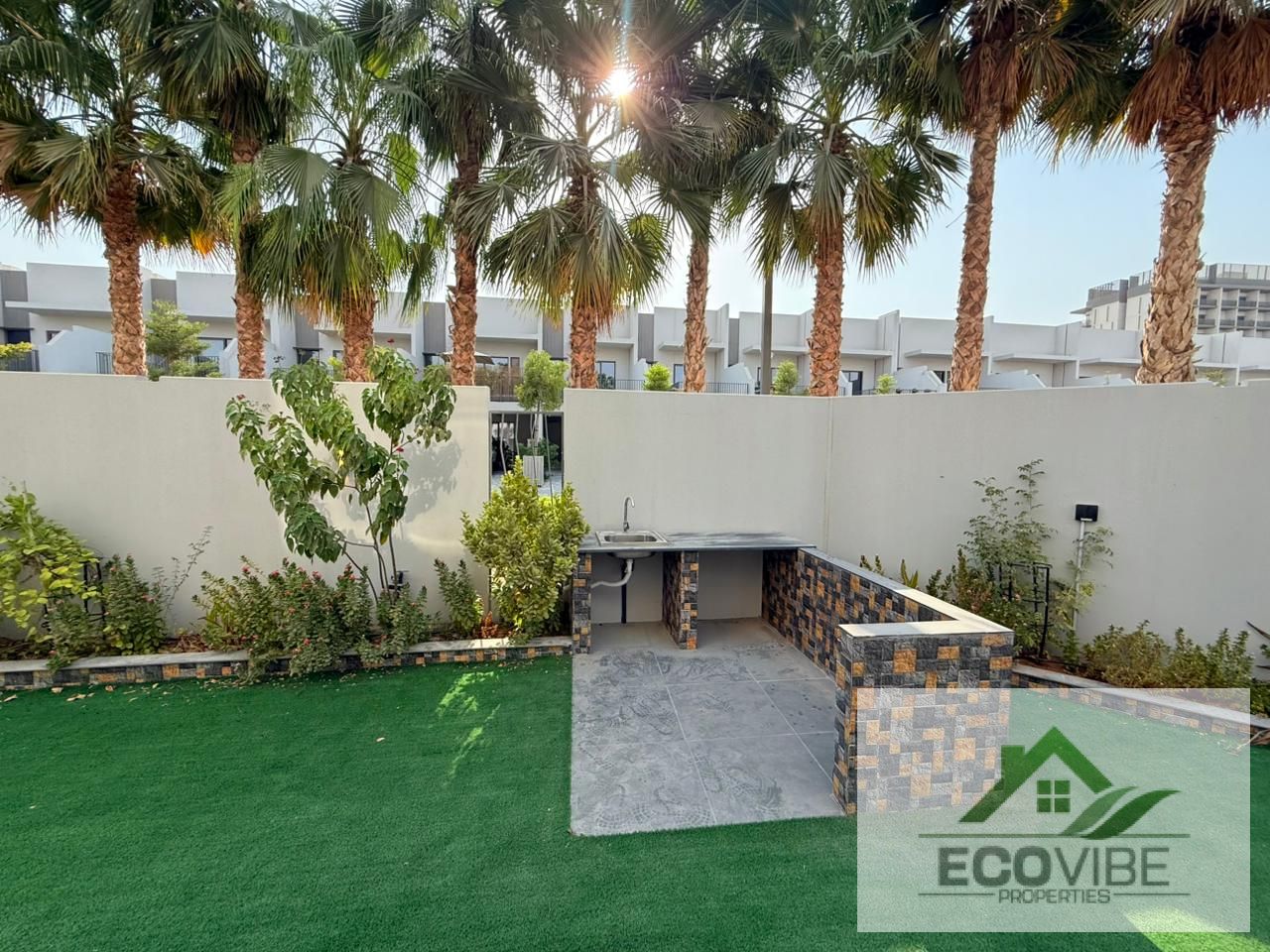 MAG Eye Townhouse | 4BR | Unfurnished |Single Row| 4,018 Sqft | AED 380K Annual Rent