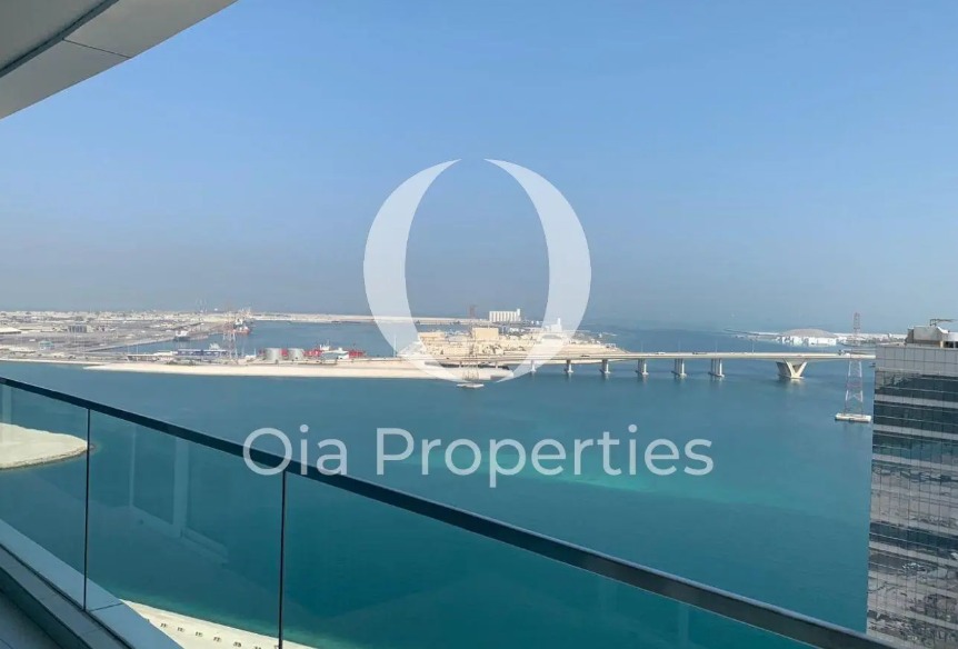 Luxurious 2BHK | High Floor | Stunning Sea View