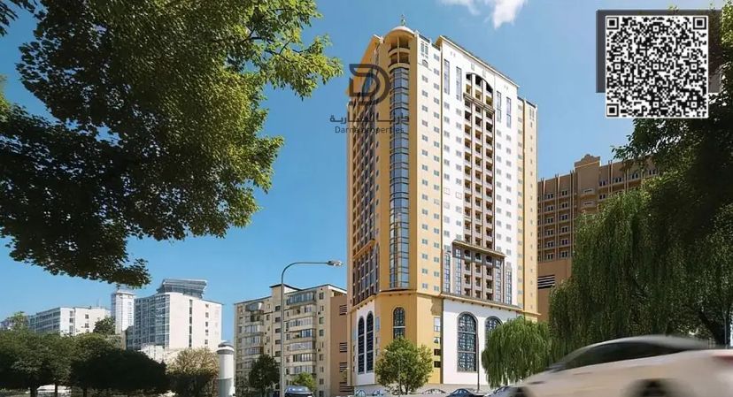 Rare Ownership & Investment Opportunity – 2-Bedroom Apartment in Al Nuaimiya 2 Towers with Spacious Layout & Premium Amenities