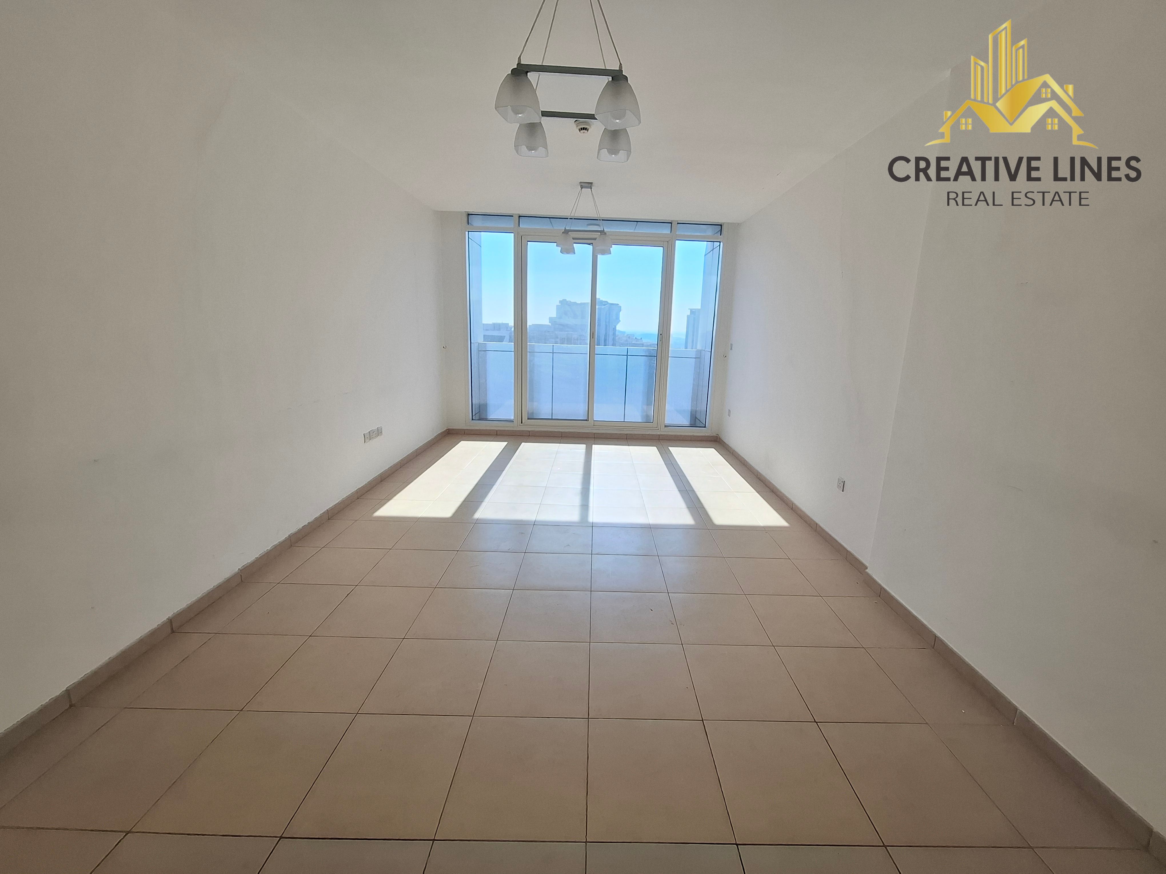 Chiller free 2 Bedroom with Hall Balcony 3 Washrooms available for family friendly