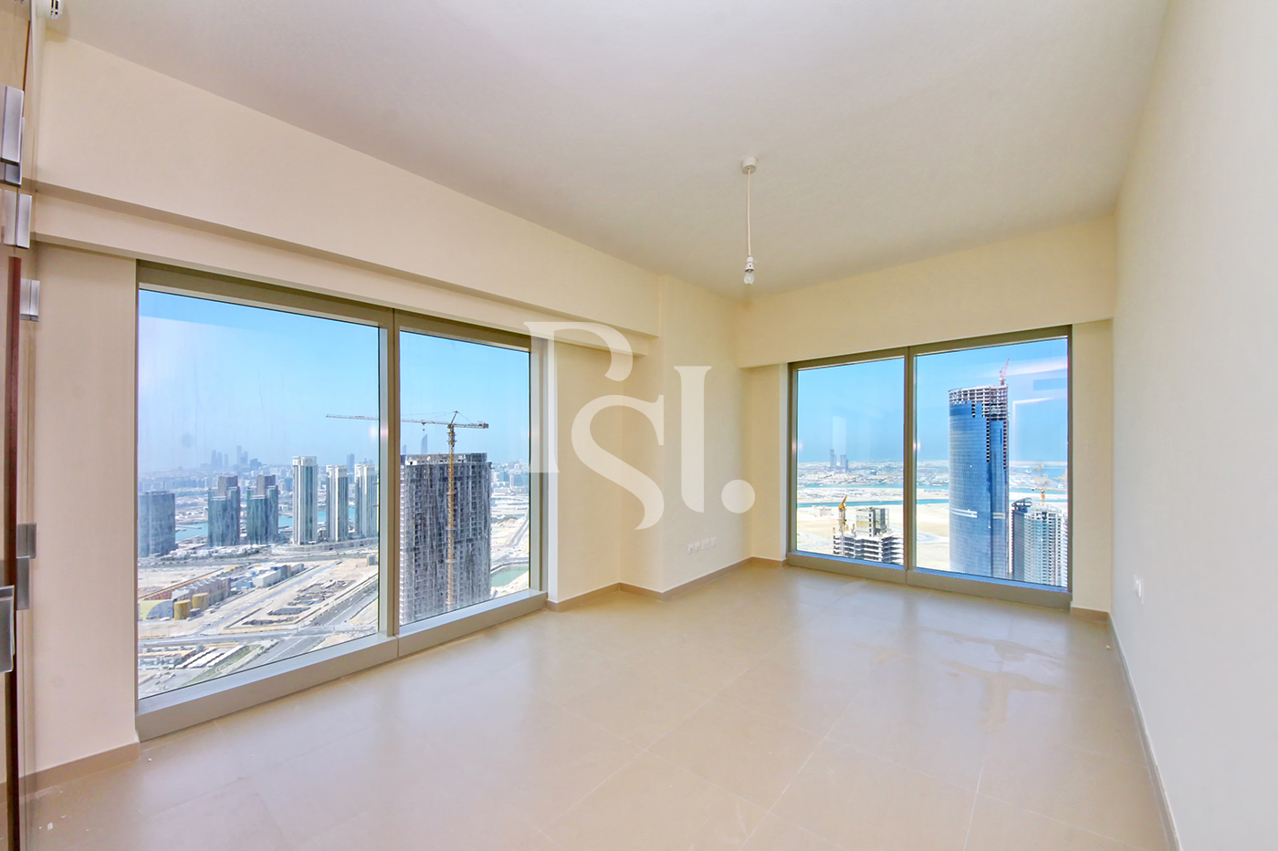 Full Sea&Community View| Laundry Room |High Floor