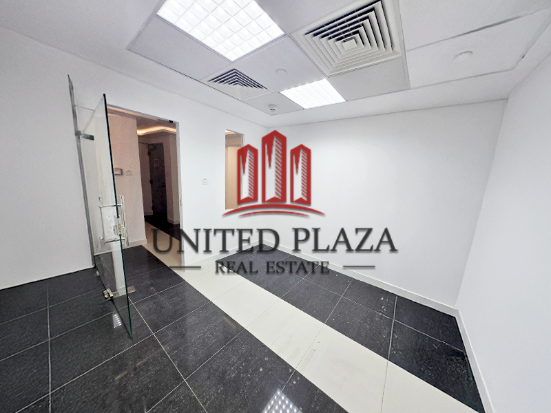 EXCLUSIVE DEAL | GREAT AMENITIES | FITTED OFFICE