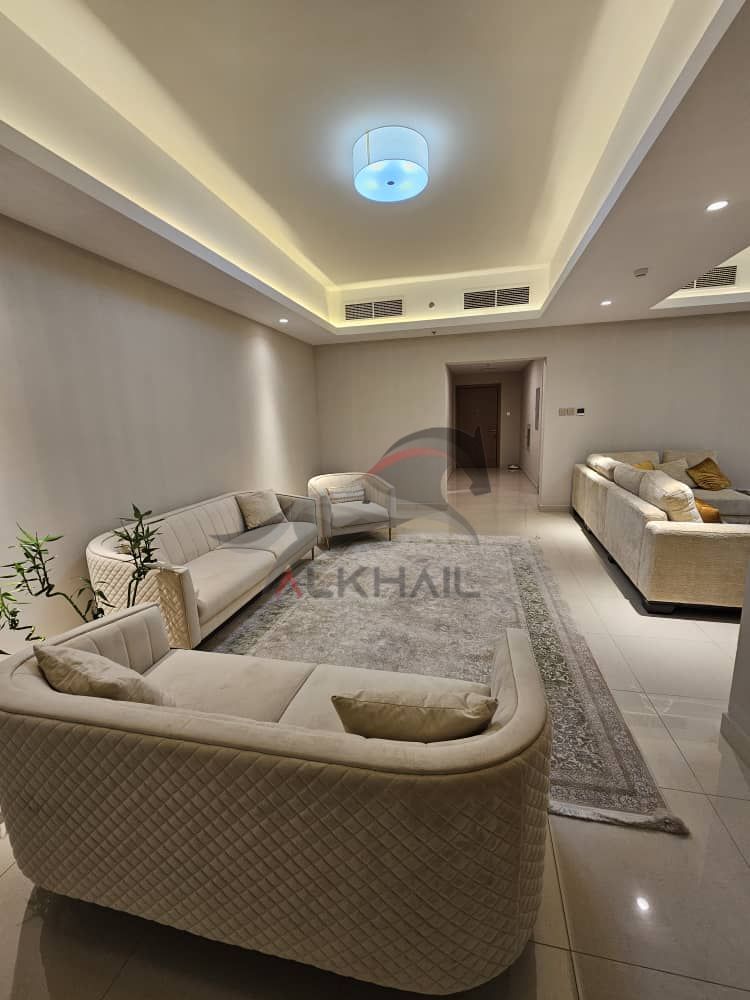 Spacious 2-Bedroom Apartment | 2,368.06 sq. ft. | Gulfa Towers – Al Rashidiya 1, Ajman