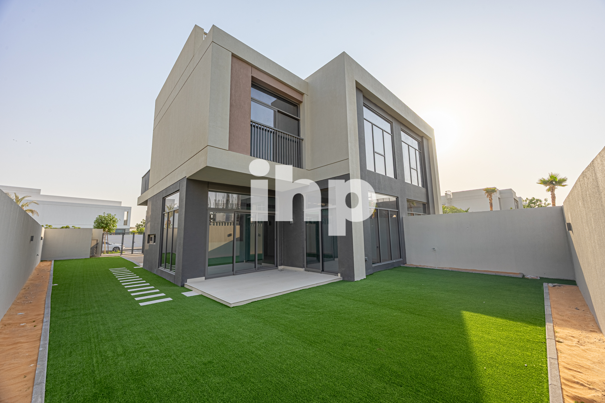 Landscaped | close to amenities | Facing Lagoon