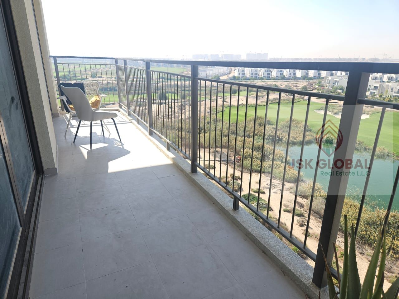 Spacious Home With Golf Course Views