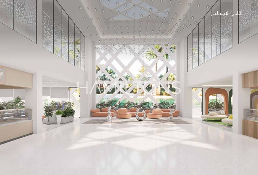 Spacious Smart Villas & Townhouses in Hayyan