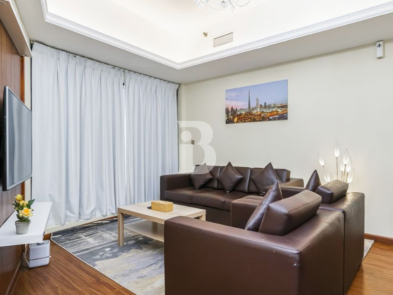 Amazing Unit | Al Waleed Paradise | JLT Cluster R