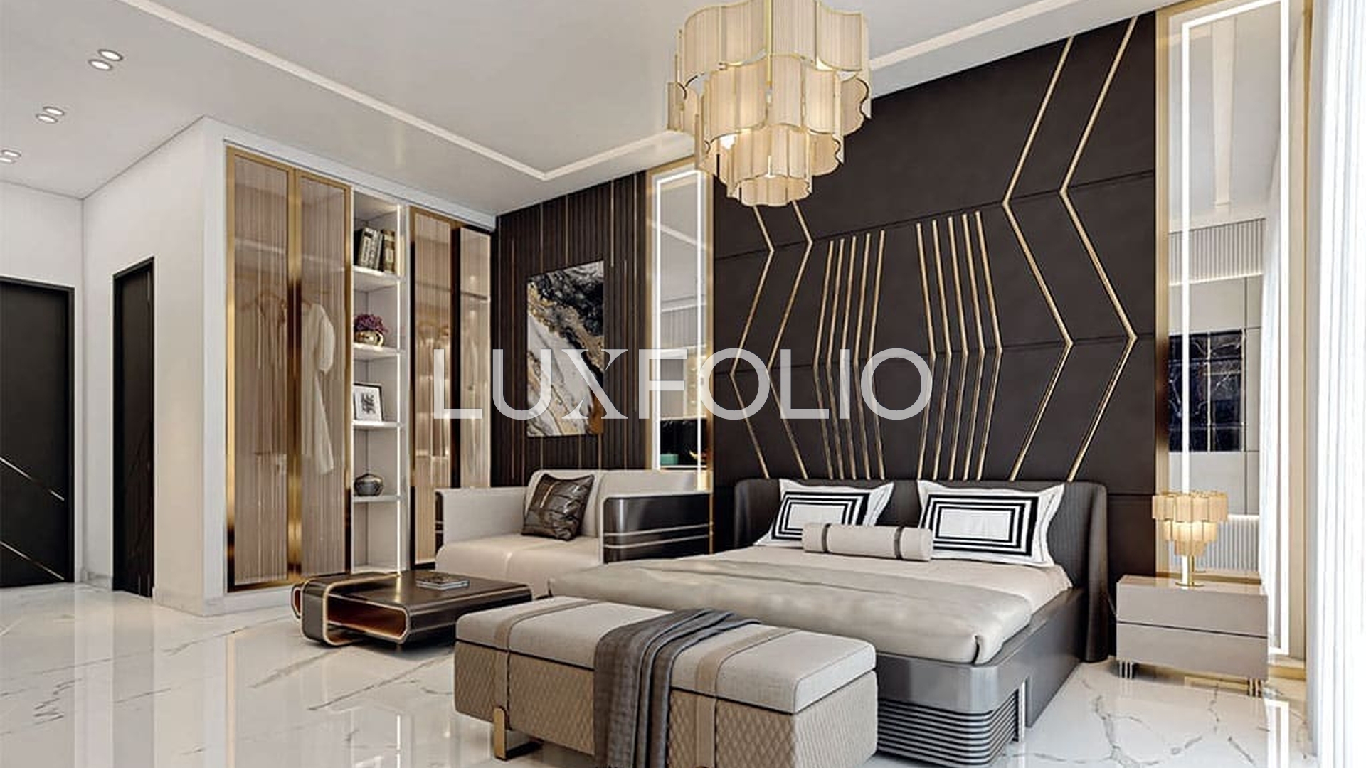 Luxury Studio | Prime Location | Near Metro