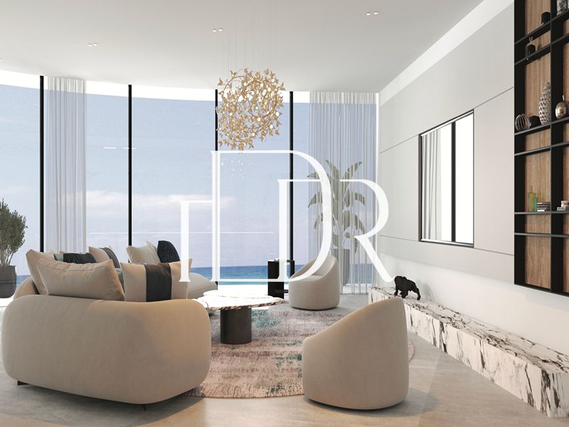 Luxury 2BR | Water View | Sea La Vie, Yas Bay