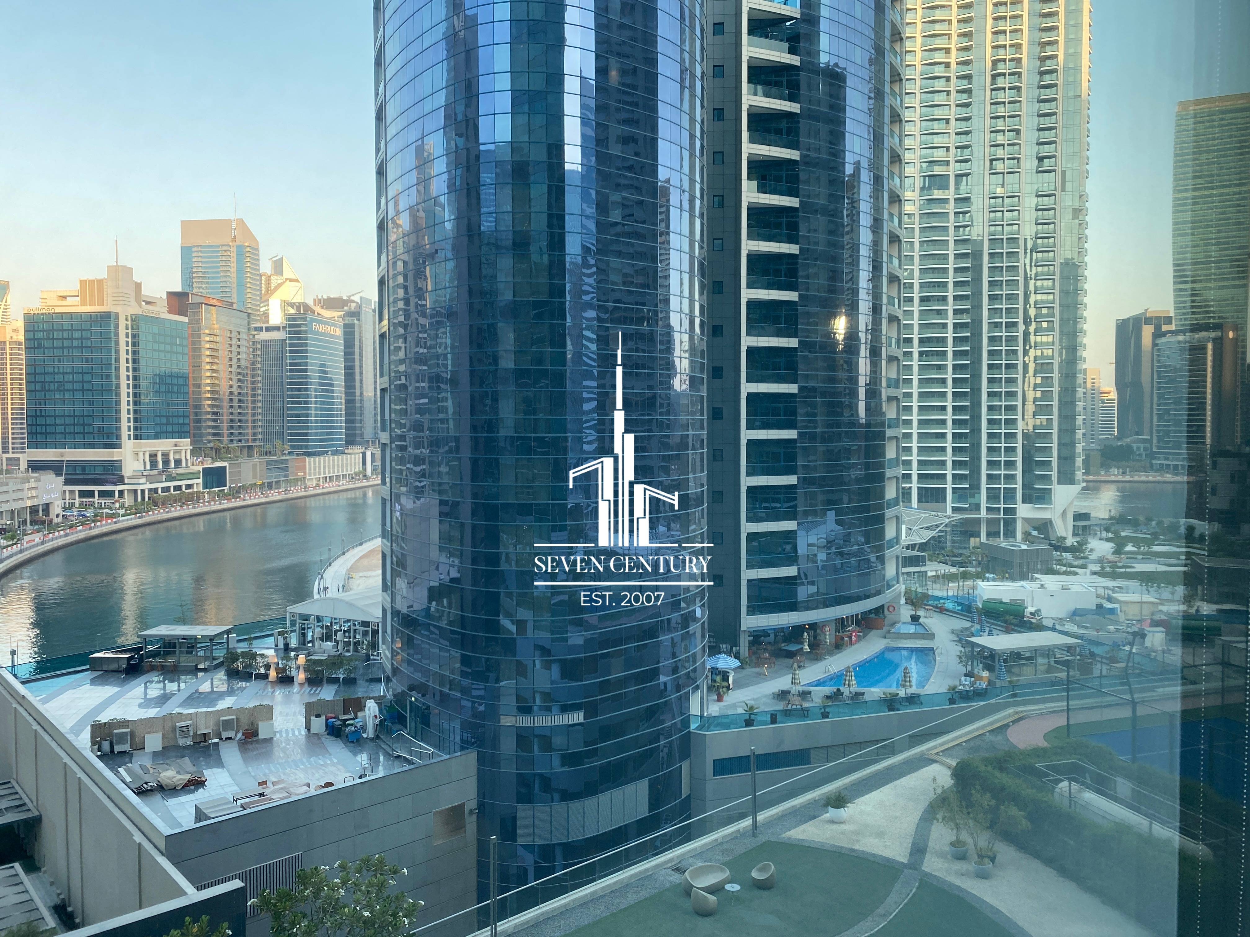 Fitted Office | Canal View | Ready To Move