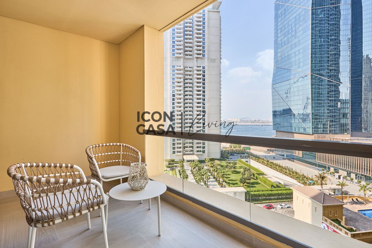 Yearly Available | Brand New Large Studio | Sea View