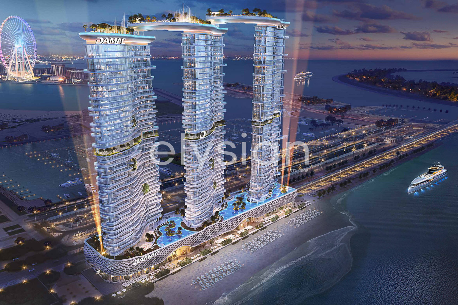 Exclusive | Genuine Resale | Waterfront Living