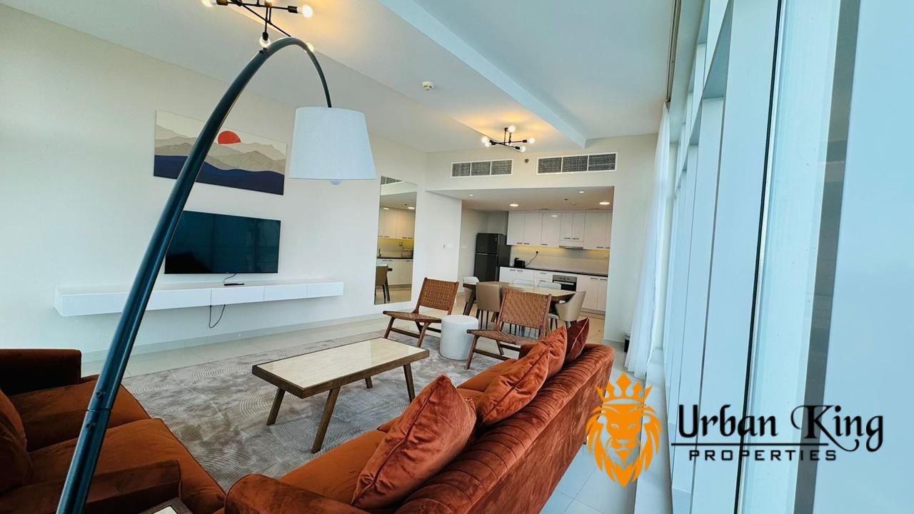 Bills Included | Furnished | Near Metro & Burj Al Arab