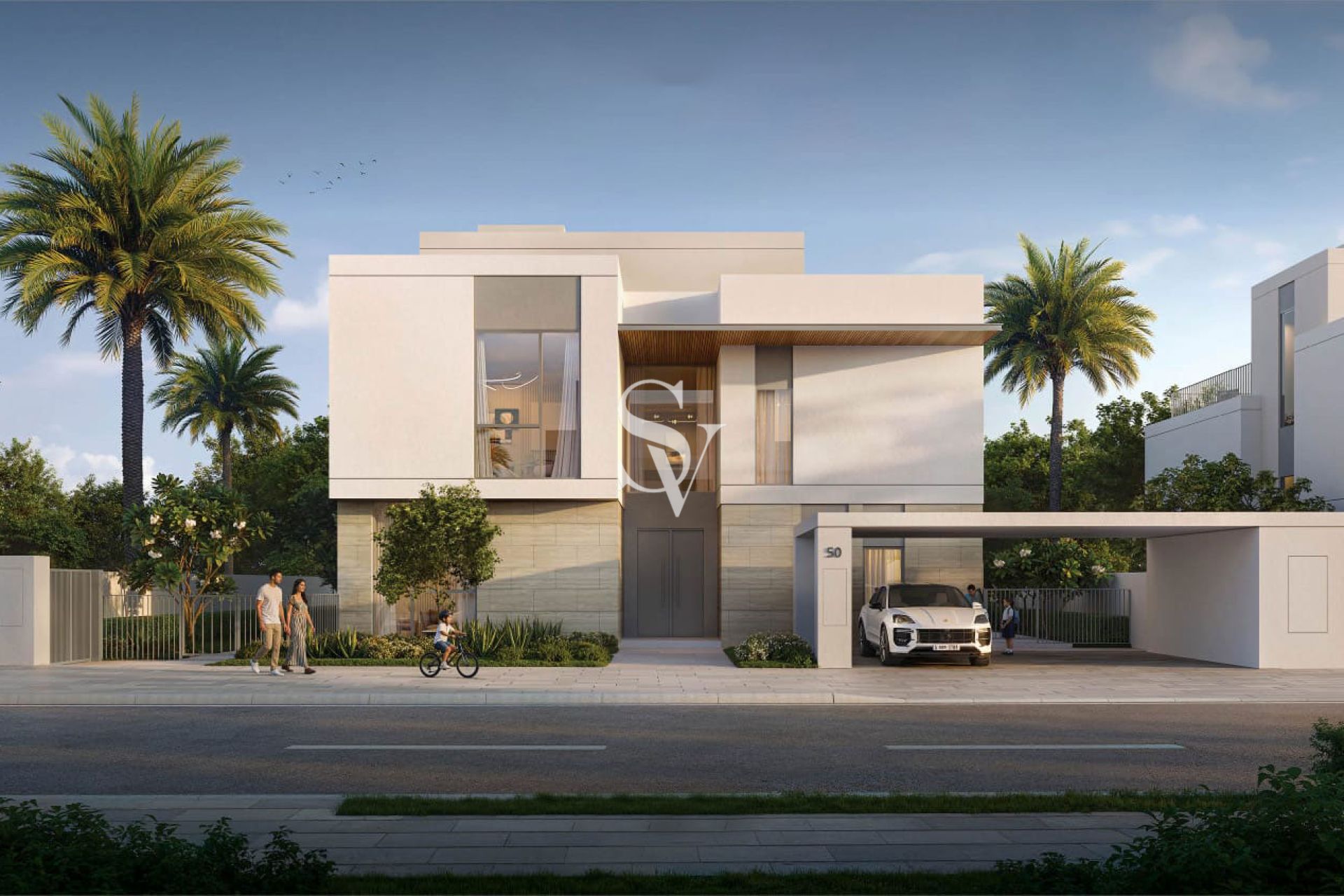 Luxury Villa- Prime Location-Lowest Price-High ROI