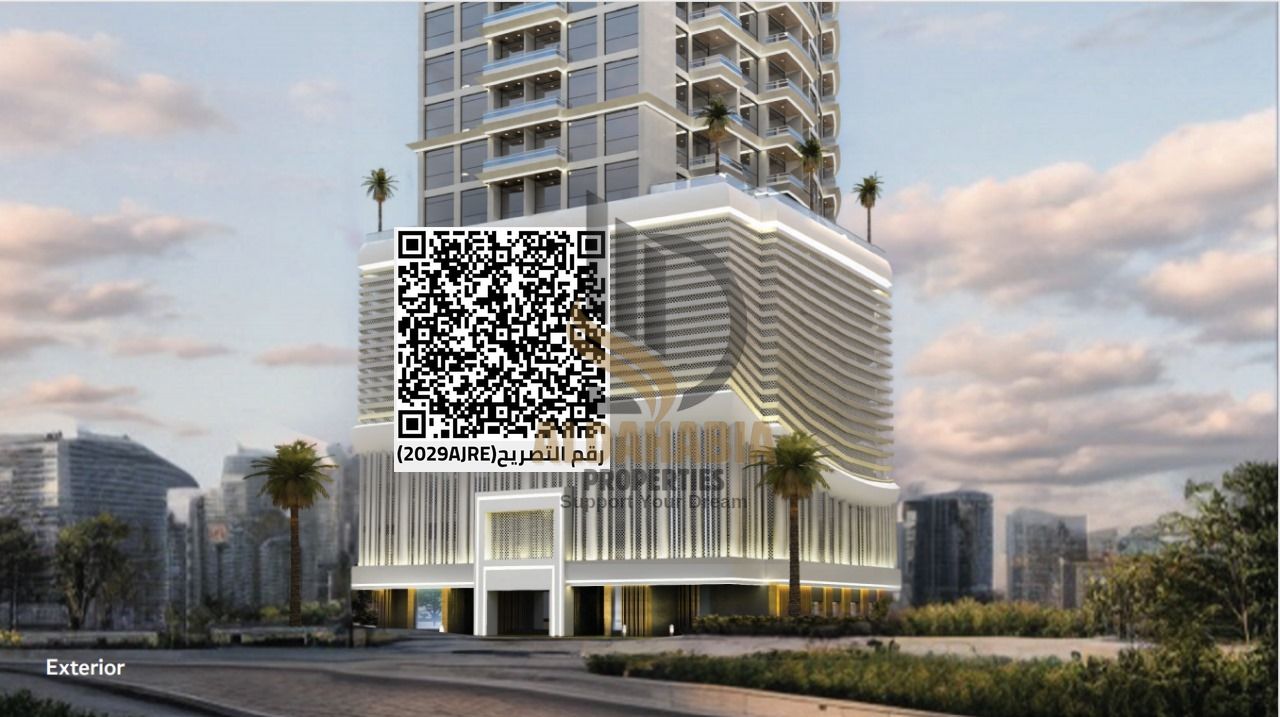 1 BHK Apartment – Ajman Pearl Tower