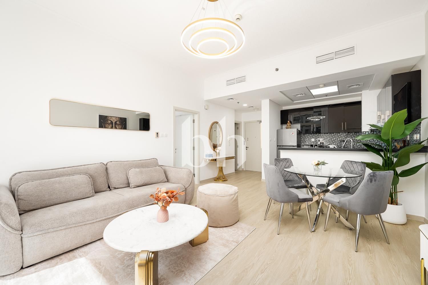 Vastu | Upgrades | Ain Dubai view | Airbnb Perfect