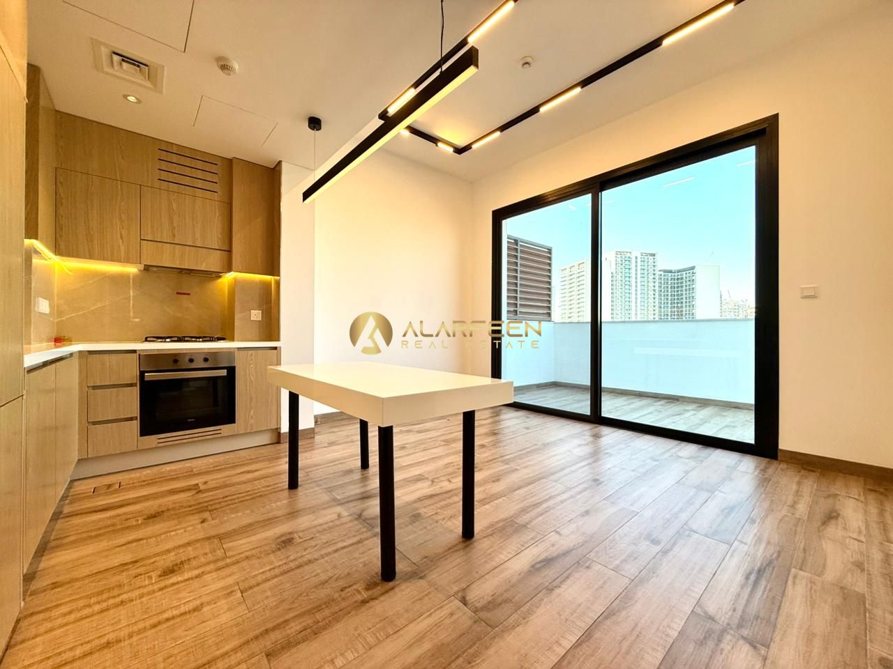 1 BHK | Park View | Premium Quality