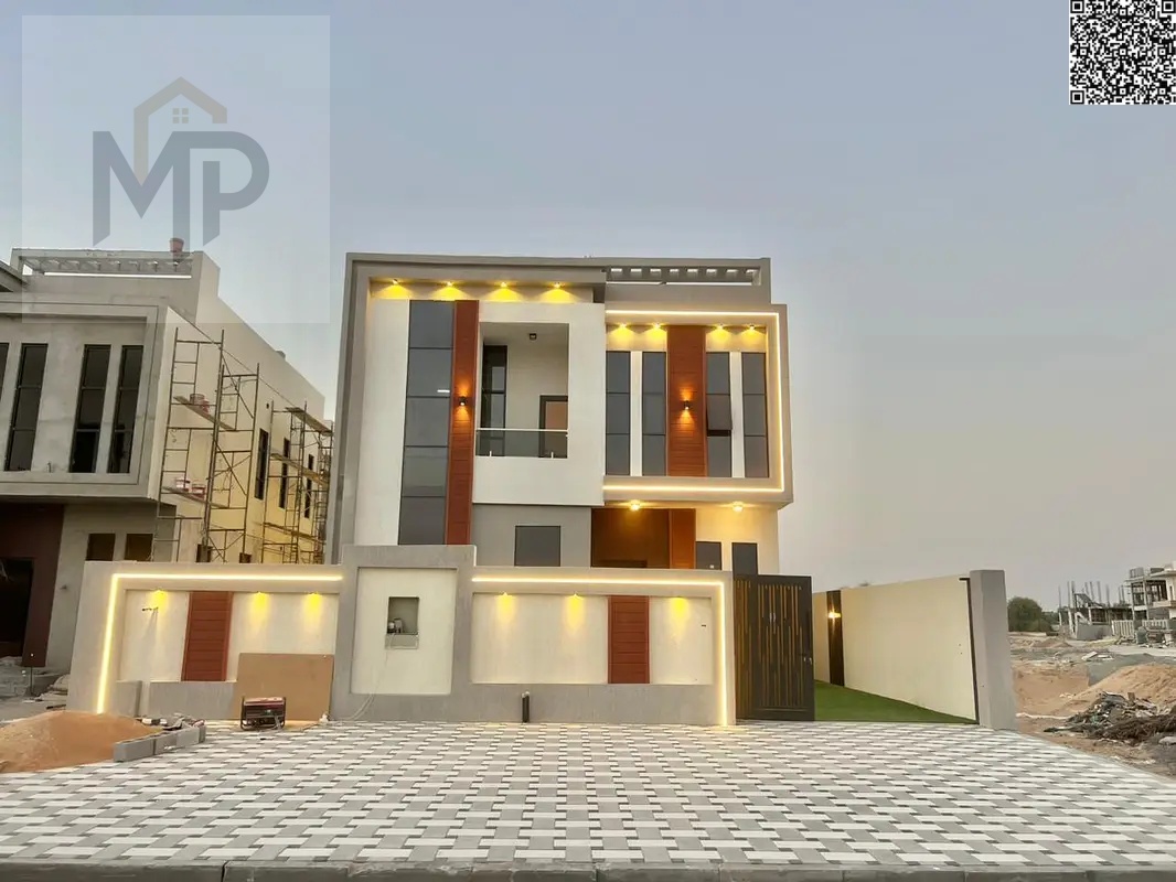 Modern villa for sale directly from the owner | Includes registration and ownership fees with payment facilities | Freehold ownership for all national