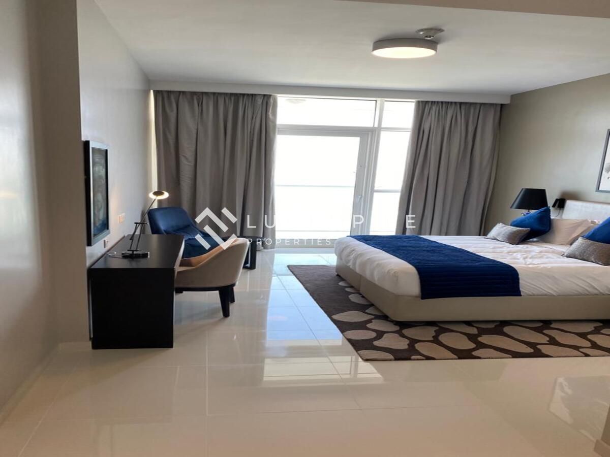Spacious | Fully Furnished | High Floor | Rented