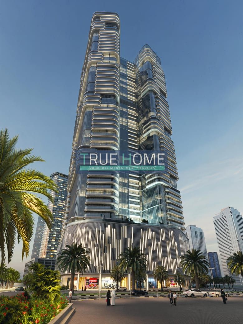 Own a Priceless View in the Heart of Al Mamzar