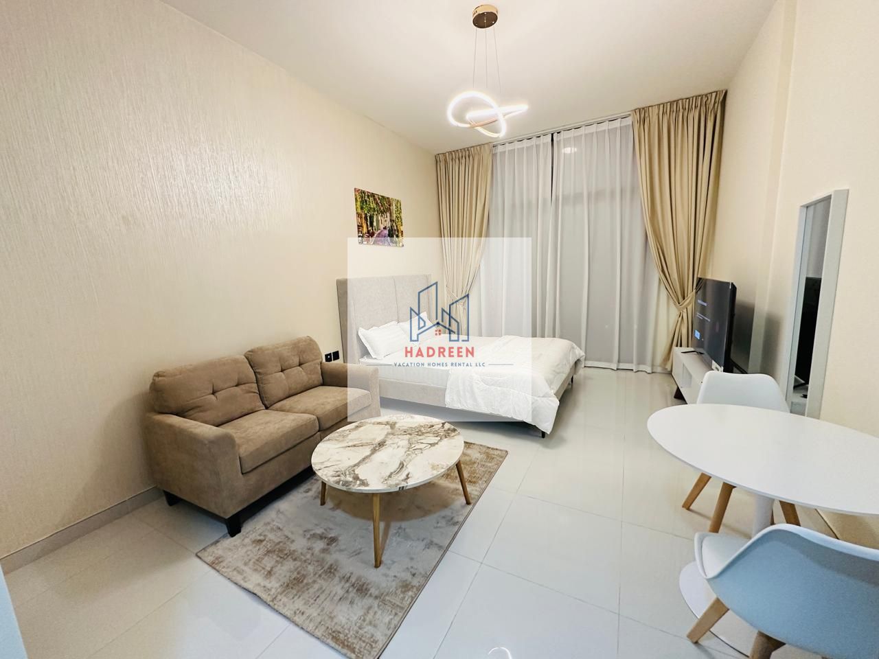 MODERN DESIGN ELEGANT STUDIO ll FULLY FURNISHED || ARJAN