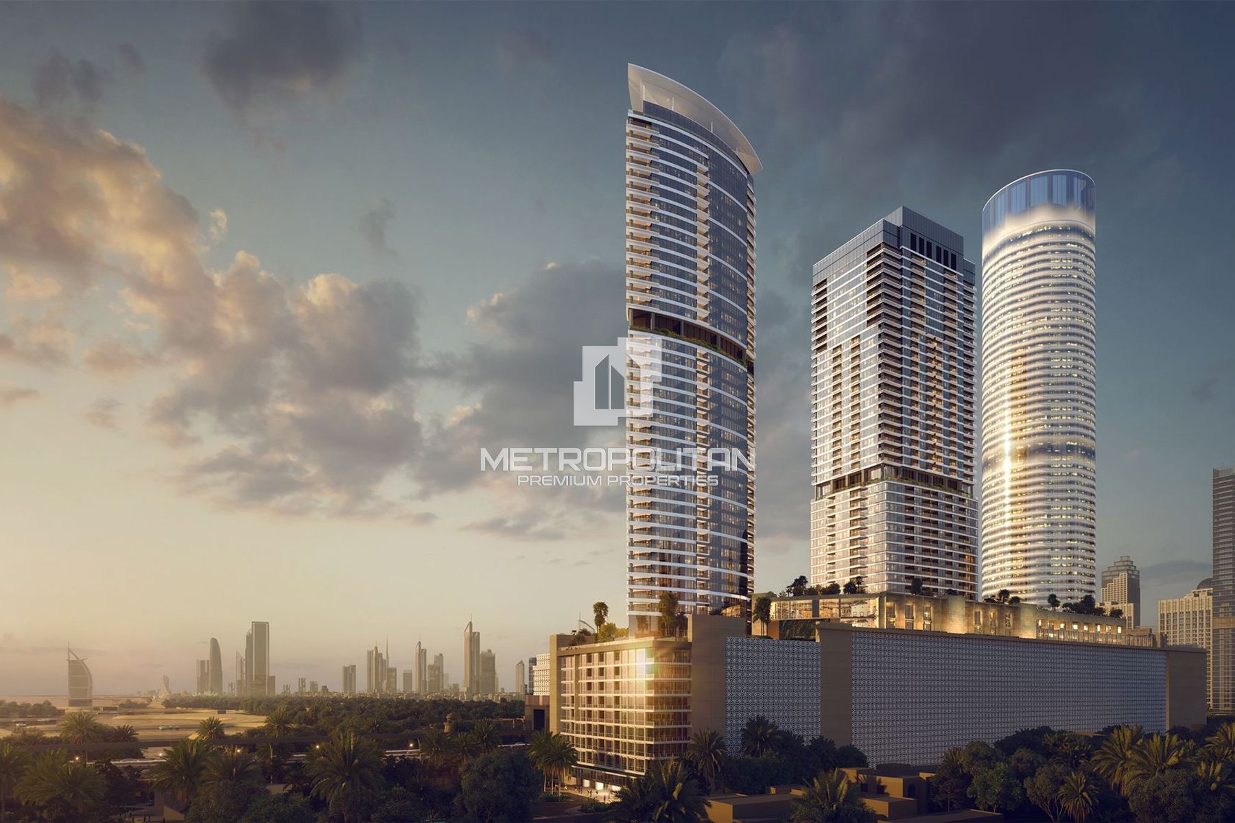 Dubai Ain View | Tower Specialist | Handover Soon