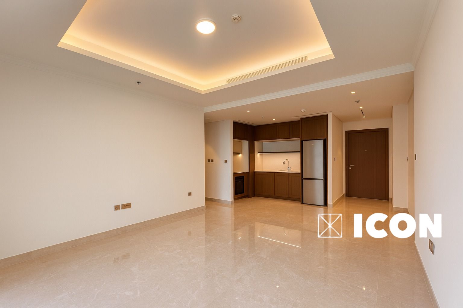 High Floor | Beachfront | Spacious Layout | Vacant