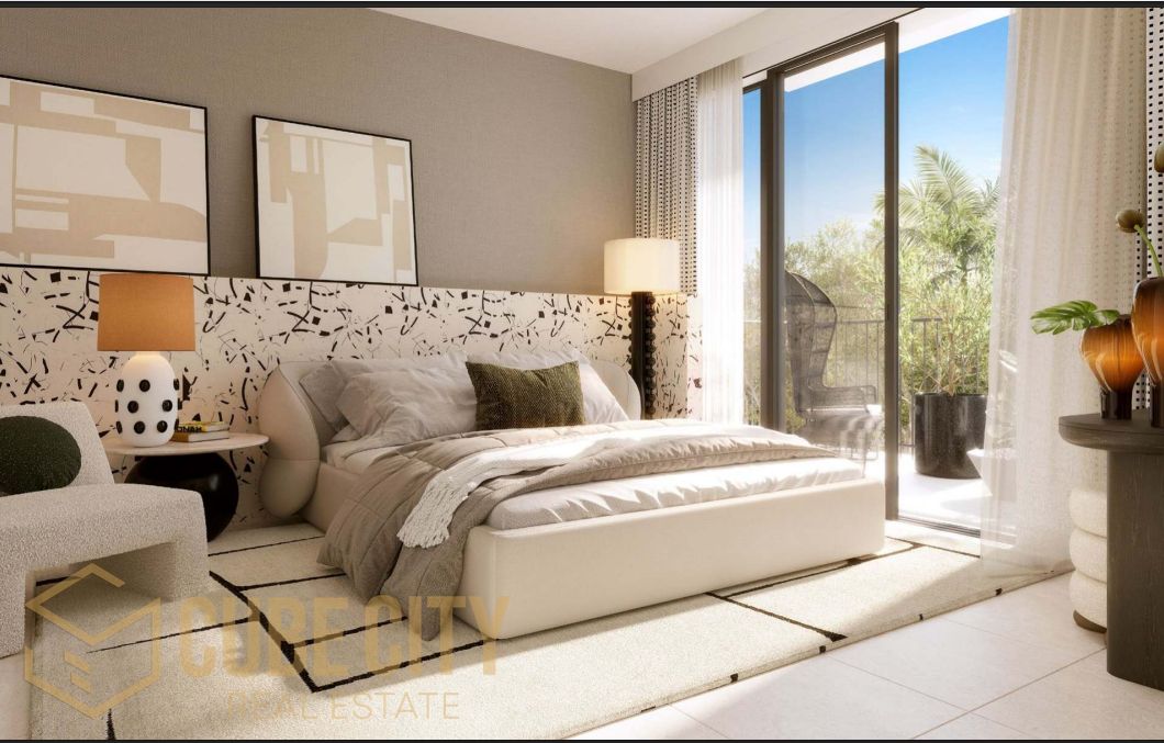 Single Row | 4-Bedroom + Maid’s Villa | Handover: January 2027