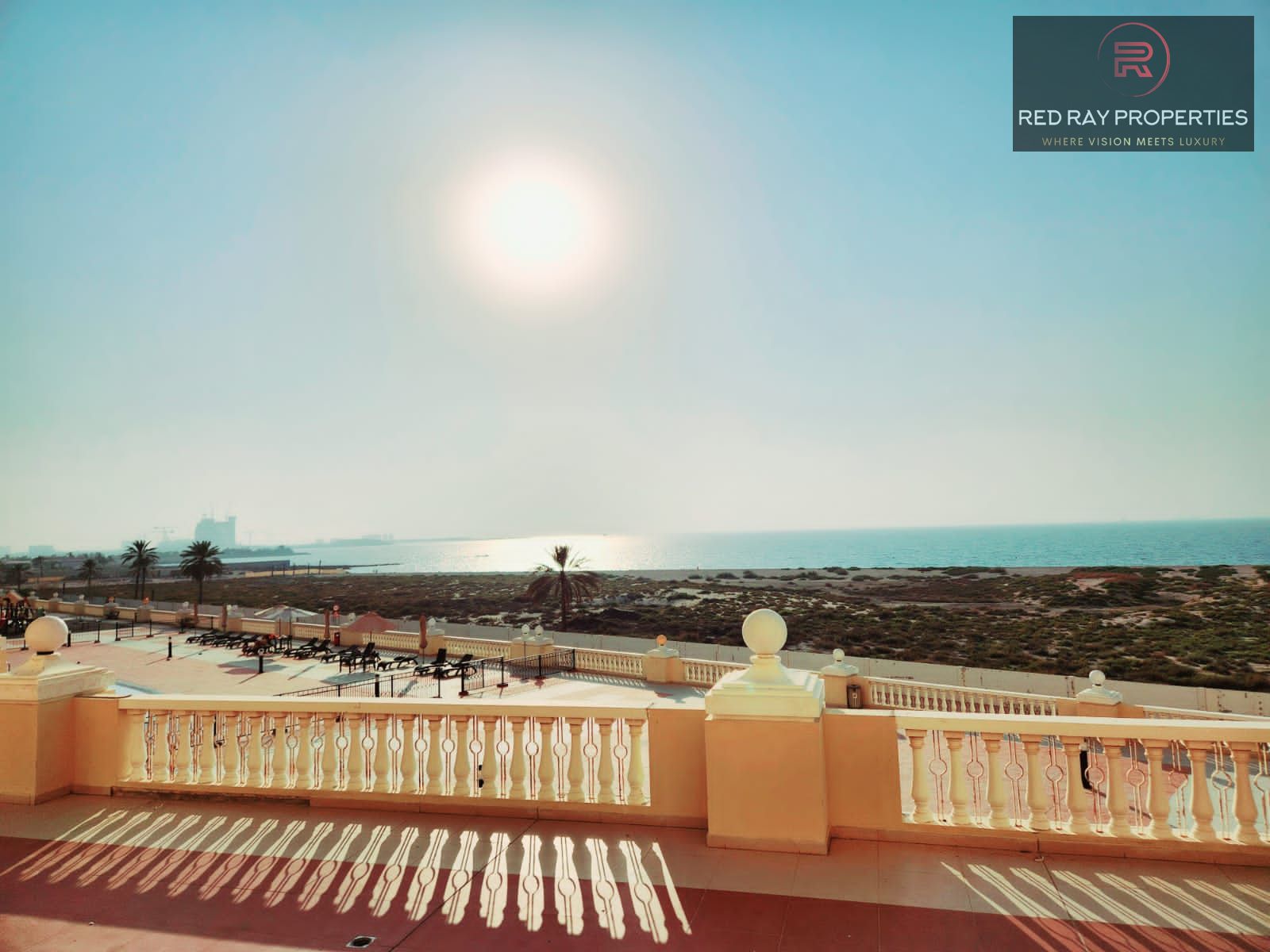 Fully Furnished Studio Apartment | Royal Breeze