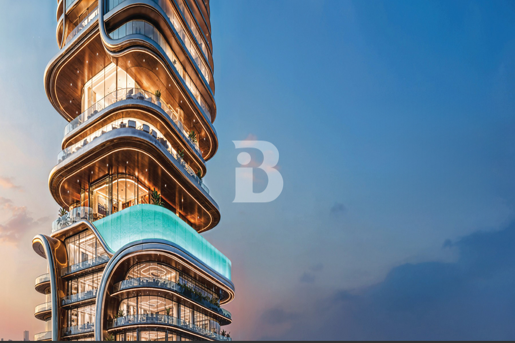 Premium Iconic | 1% Payment Plan | High Floor