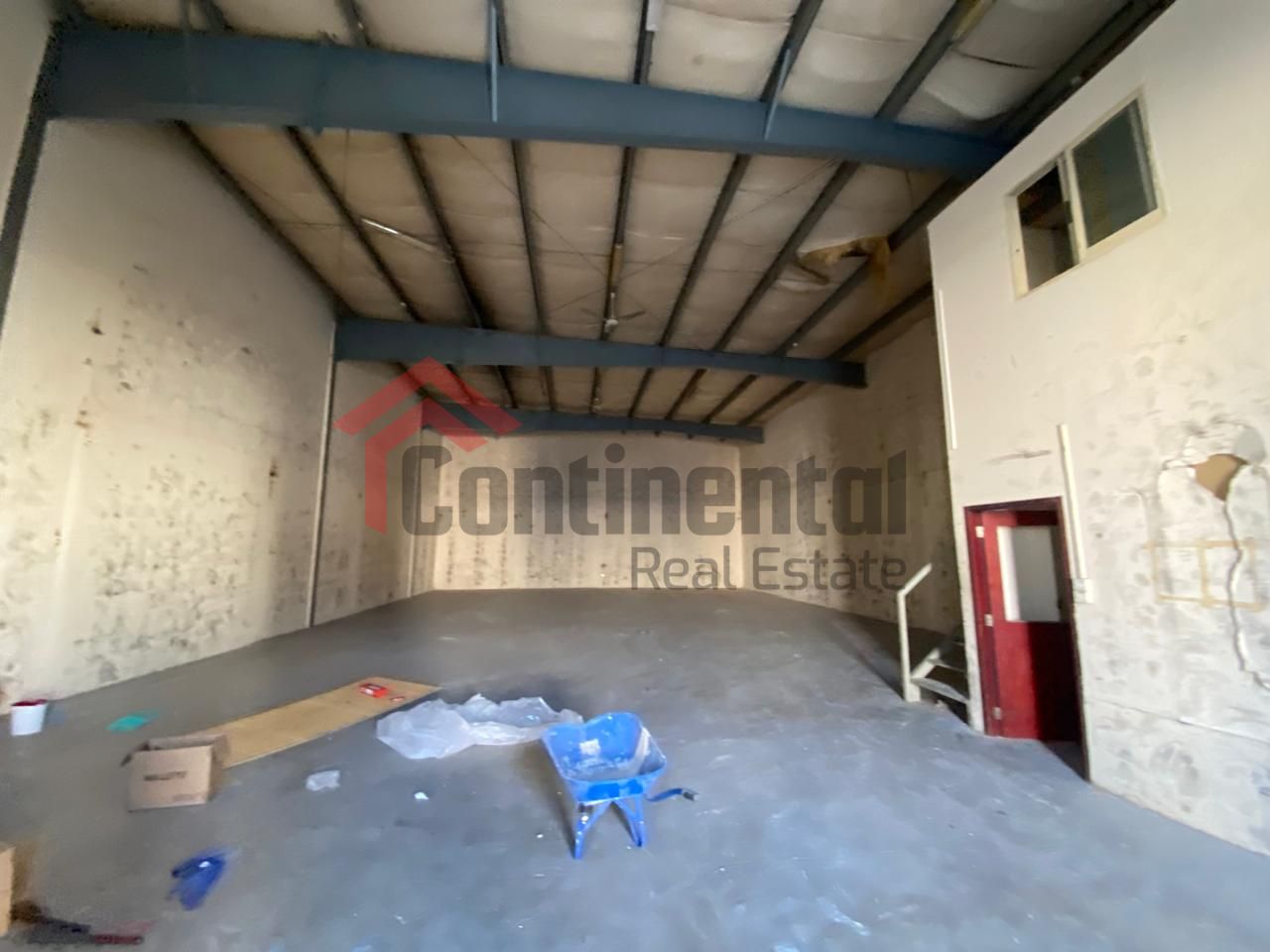 Warehouse | Washroom | Rent | Office