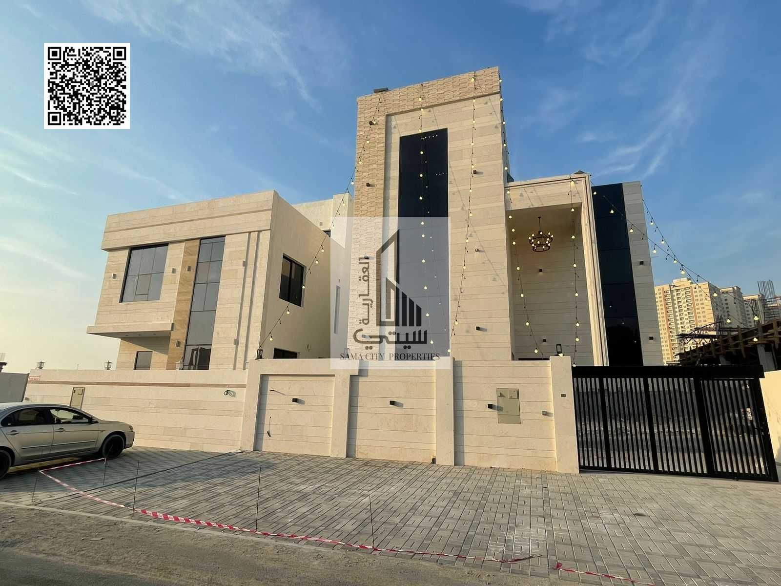 Freehold for life - a lively area - on Sheikh Mohammed bin Dhaid Street - including fees