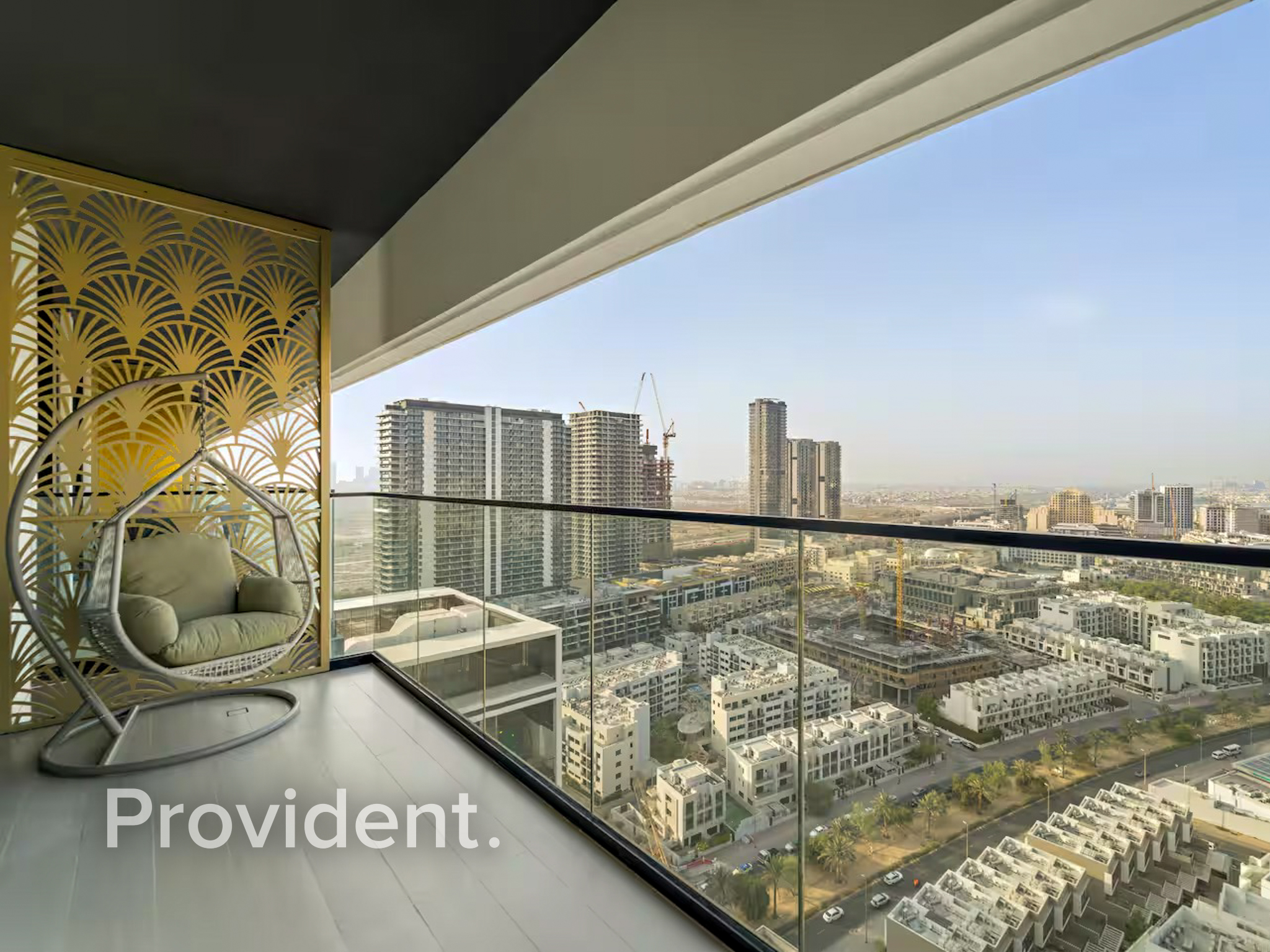 Dubai Skyline View | Brand New | Fully Furnished