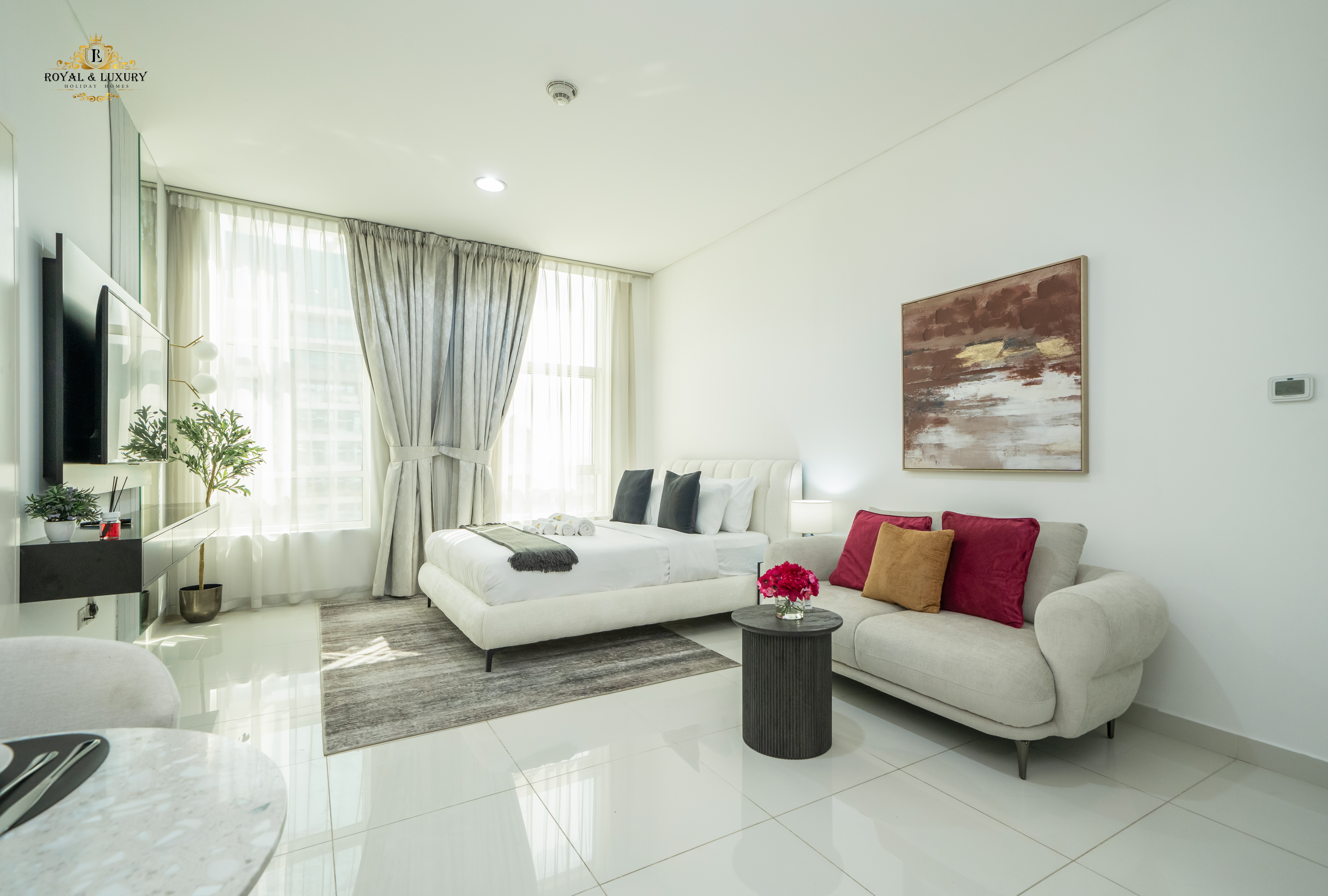 Modern Layout - Fully Furnished - All Bills Inclusive